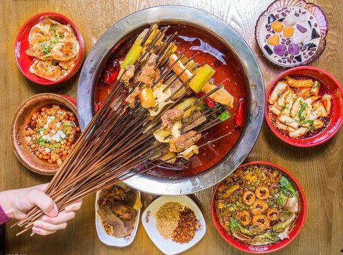 北门串串吃瓜视频,吃瓜群众眼中的美食盛宴