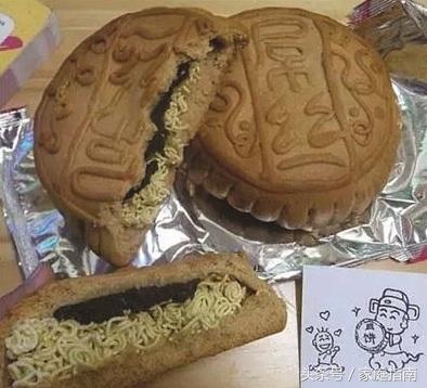 带你吃瓜 奇葩月饼,揭秘奇葩月饼背后的趣味与创意