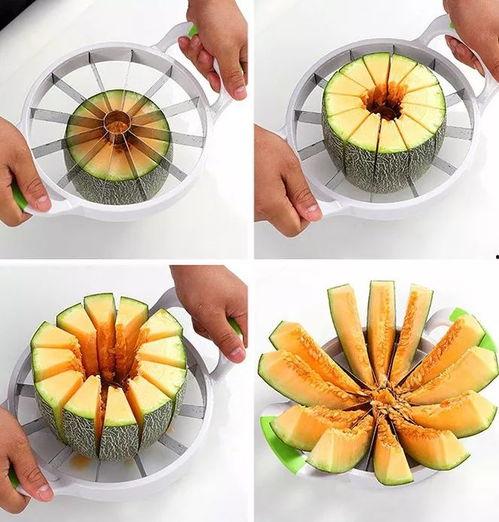 吃瓜切瓜神器,吃瓜切瓜神器，轻松解锁夏日美味新体验