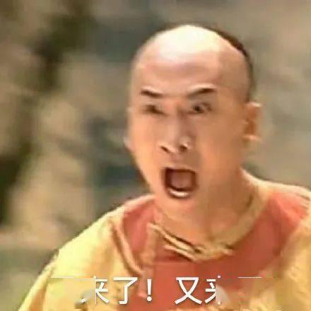 秦海璐吃瓜表情,表情包界的“新宠”