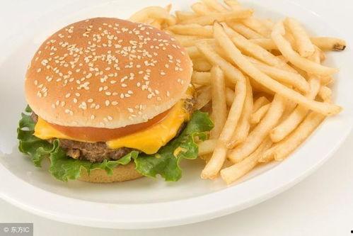 我吃的瓜碎了汉堡,一场味蕾与视觉的盛宴