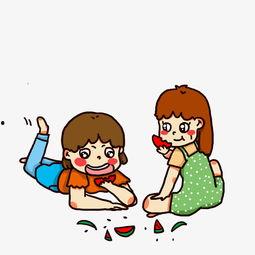 孩子是吃瓜群众,孩子视角下的社会百态