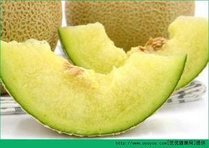 宝宝秋天吃哈密瓜,哈密瓜的甜蜜滋养之旅”