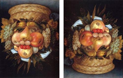 文艺复兴吃瓜,吃瓜群众的趣味生活画卷