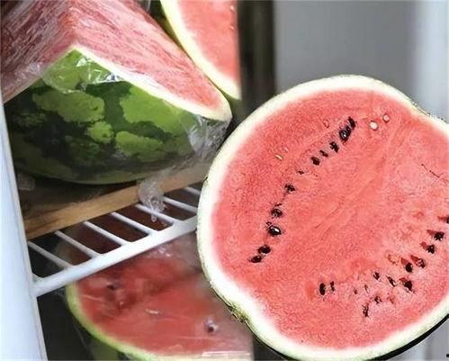 吃瓜用冰箱,揭秘冰箱里的吃瓜秘籍